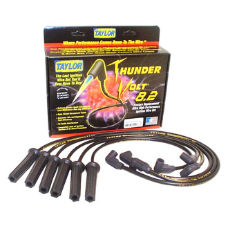 Taylor Cable® - ThunderVolt™ 8.2mm Ignition Wire Set
