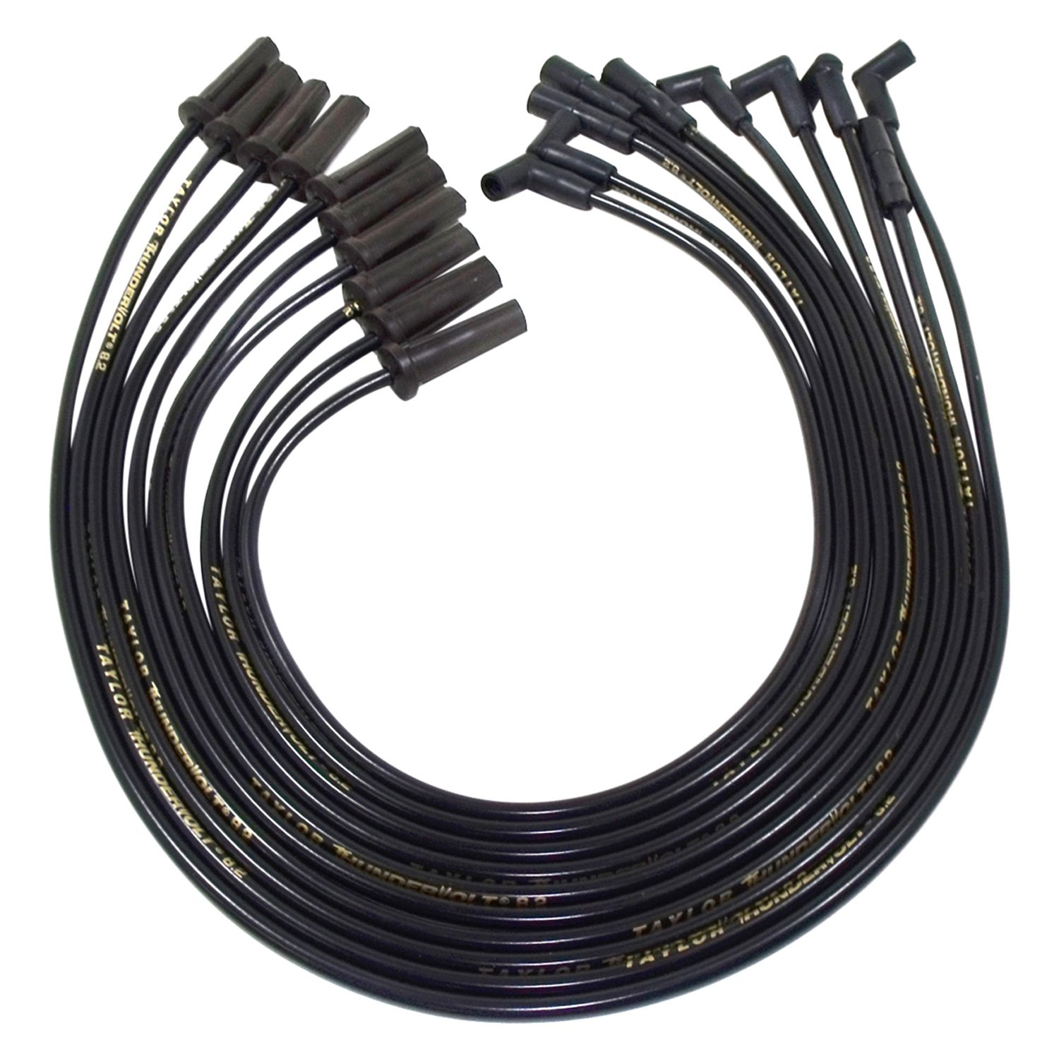 Taylor Cable® 82045 ThunderVolt™ 8.2mm Ignition Wire Set