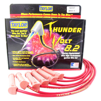 Taylor Cable® - ThunderVolt™ 8.2mm Ignition Wire Set
