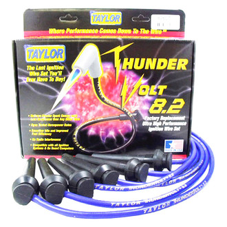 Taylor Cable® - ThunderVolt™ 8.2mm Ignition Wire Set