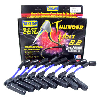 Taylor Cable® - ThunderVolt™ 8.2mm Ignition Wire Set