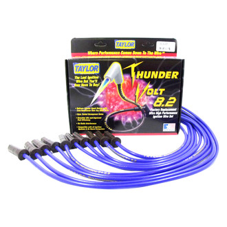 Taylor Cable® - ThunderVolt™ 8.2mm Ignition Wire Set