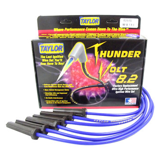 Taylor Cable® - ThunderVolt™ 8.2mm Ignition Wire Set