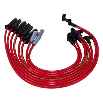 Taylor Cable® - ThunderVolt™ 8.2mm Ignition Wire Set Over Valve Cover