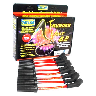 Taylor Cable® - ThunderVolt™ 8.2mm Ignition Wire Set