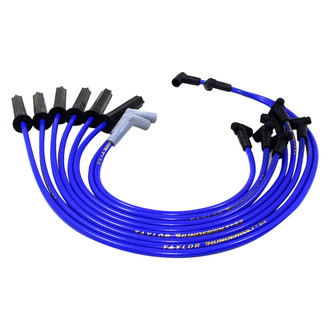 Taylor Cable® - ThunderVolt™ 8.2mm Ignition Wire Set Over Valve Cover