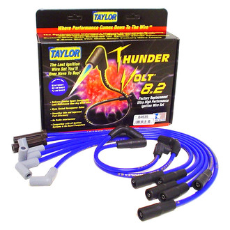 Taylor Cable® - ThunderVolt™ 8.2mm Ignition Wire Set