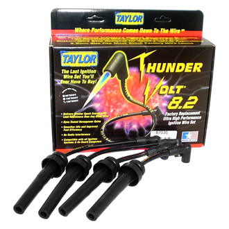 Taylor Cable® - ThunderVolt™ 8.2mm Ignition Wire Set