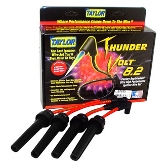 Taylor Cable® - ThunderVolt™ 8.2mm Ignition Wire Set