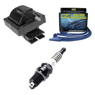 Taylor Cable® - 3-Pc High Energy Ignition Wire Kit