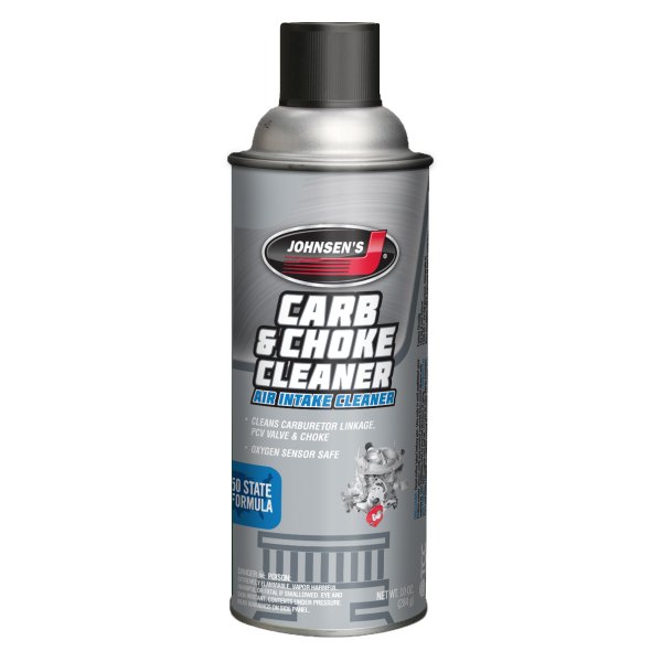 Technical Chemical Company® - Johnsen's™ 50 State Formula Carb & Choke Cleaner