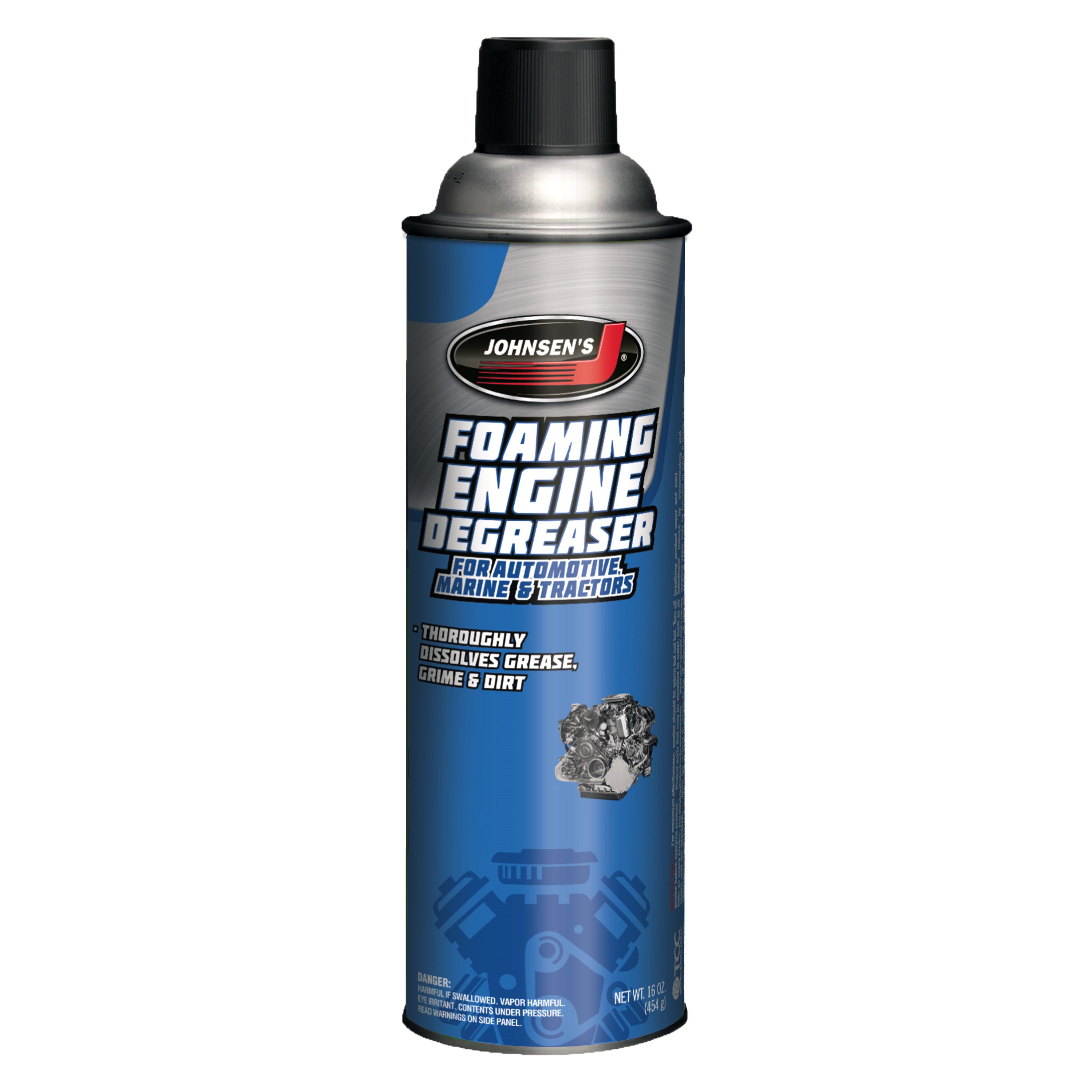 Technical Chemical Company® 4644 - Johnsen's™ Engine Degreaser