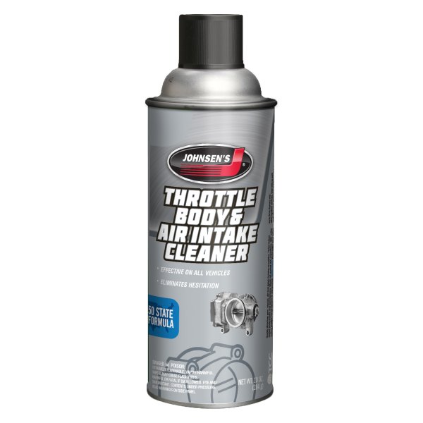 Technical Chemical Company® - Johnsen's™ 50 State Formula Throttle Body & Air Intake Cleaner