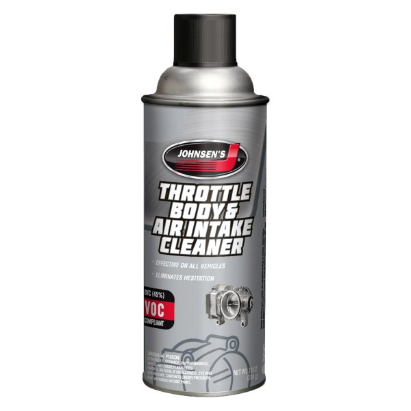 Technical Chemical Company® - Johnsen's™ OTC Compliant Throttle Body & Air Intake Cleaner