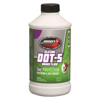 DOT 5 Brake Fluid