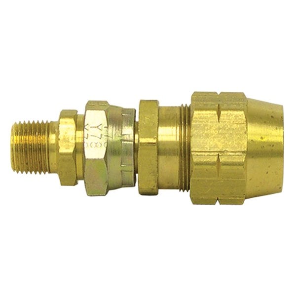 Tectran® 1106 - D.O.T. Swivel Type Reusable Hose Fitting