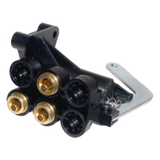 Tectran® - Horn Valve Double Remote Mount