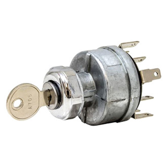 Tectran® - Ignition Starter Switch