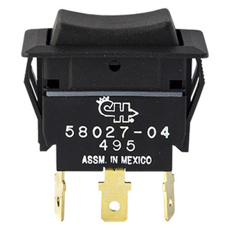 Tectran® - Rocker Switch