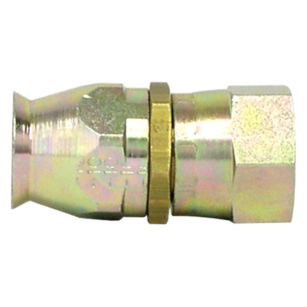 Tectran® 19DF1010 Compressor Discharge Hose Reusable Fitting