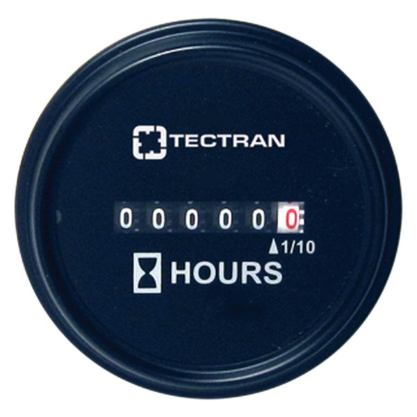 Tectran® - 2" Hourmeter