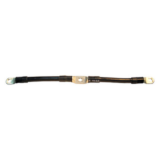 Tectran® - 3 Lug Battery Jumper Cables