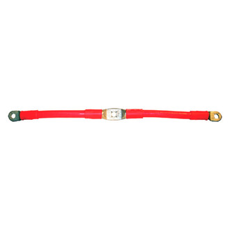Tectran® - 3 Lug Battery Jumper Cables