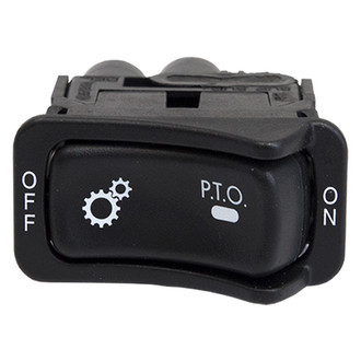 Tectran® - Power Take Off Rocker Switch