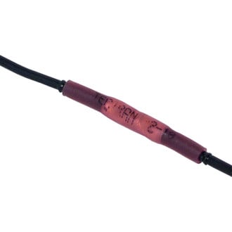 Tectran® - Heat Shrink Blue Butt Connector