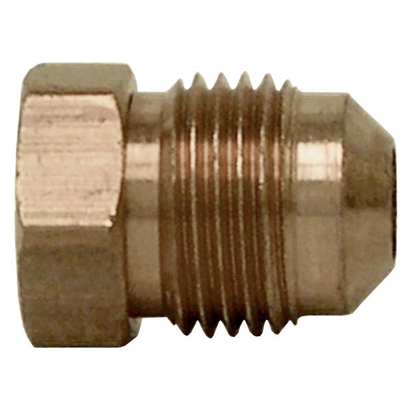 Tectran® 5810 SAE 45° Flared Fittings Flare Seal Plug