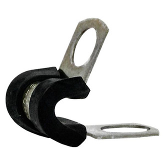 Tectran® 900R24 - Rubber Covered Tube Clamps