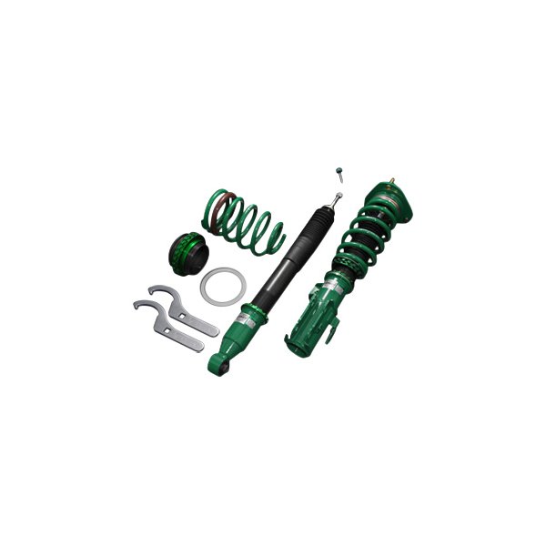 Tein® - Flex Z Front and Rear Lowering Coilover Kit