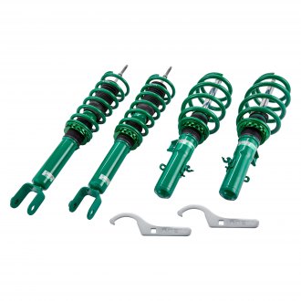 Tein® - 0.9"-2.7" x 0.3"-2.9" Street Advance Z Front and Rear Coilover Kit