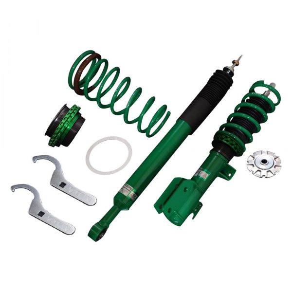 Tein® - Street Basis Z Front and Rear Coilover Kit