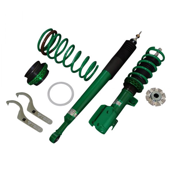 Tein® - Street Basis Z Front and Rear Coilover Kit