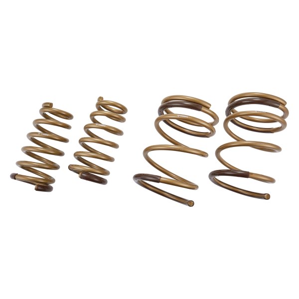Tein® - 1.1" x 0.8" H-Tech Front and Rear Lowering Coil Springs
