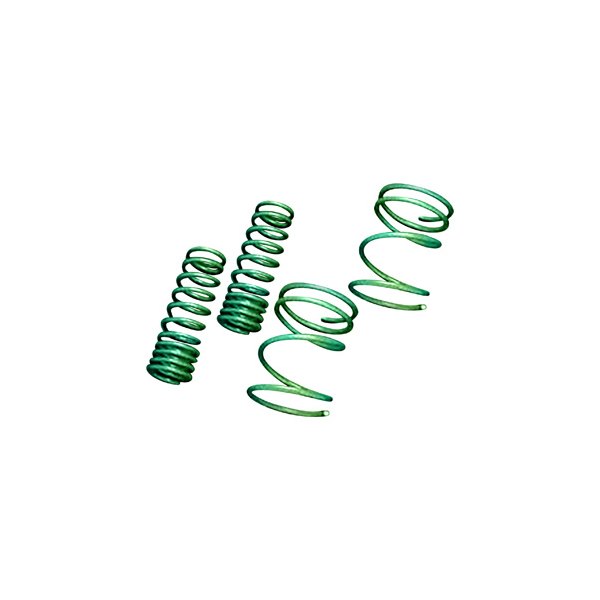 Tein® - 1.1" x 0.8" S-Tech Front and Rear Lowering Coil Springs