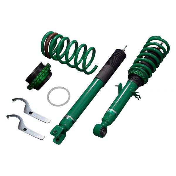 Tein® - Street Basis Z Front and Rear Lowering Coilover Kit