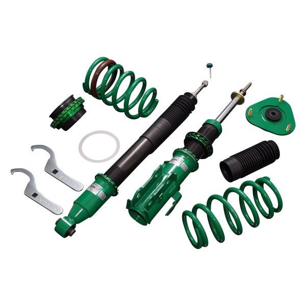 Tein® - Flex Z Front and Rear Coilover Kit