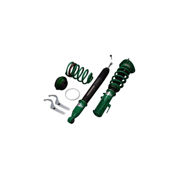 Tein® - Flex A Front and Rear Lowering Coilover Kit