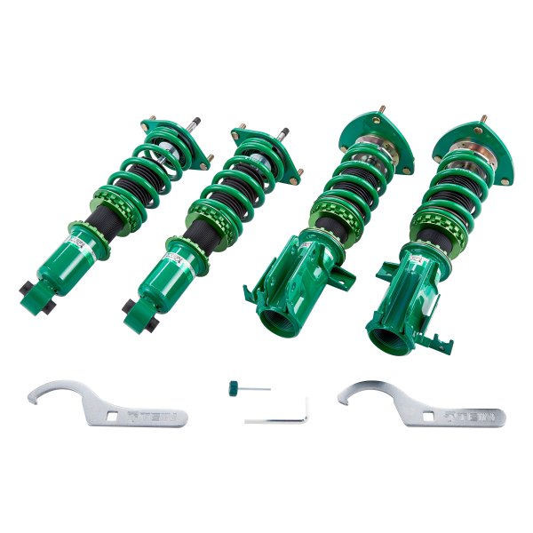 Tein® - Flex A Front and Rear Coilover Kit