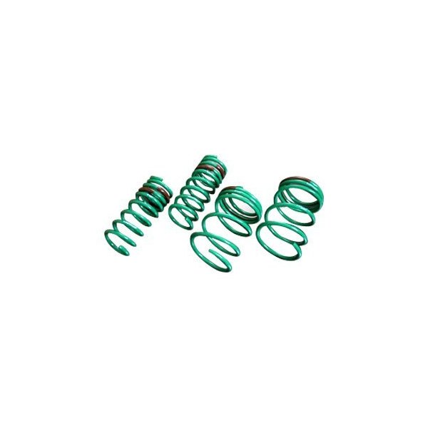 Tein® - 1.3" x 0.4" S-Tech Front and Rear Lowering Coil Springs