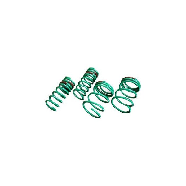 Tein® - 1.4" x 1.3" S-Tech Front and Rear Lowering Coil Springs