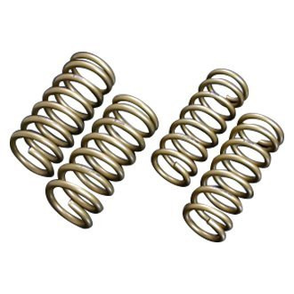 Tein® - 1" x 0.6" H-Tech Front and Rear Lowering Coil Springs