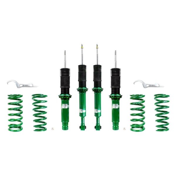 Tein® - Front and Rear Street Advance Z Coilover Kit