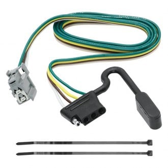 2017 Chevy Equinox Hitch Wiring - Harnesses, Adapters, Connectors