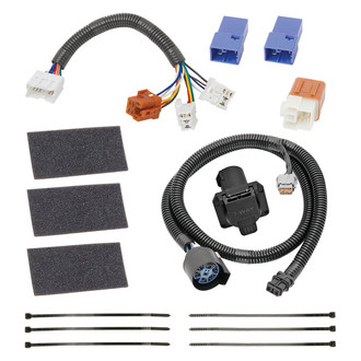 Tekonsha® - Tow Harness (With Jumper Harness)