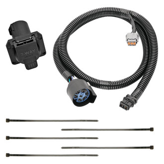 Tekonsha® - Tow Harness (W/O Jumper Harness)