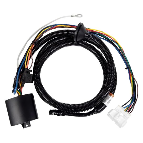 Tekonsha® 118291 Tow Harness (With Circuit Protected ModuLite® HD Module)