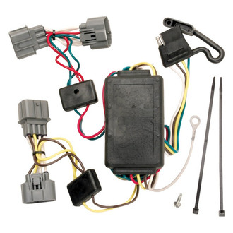 Tekonsha® - T-One Connector (With Circuit Protected Converter)